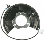 Order Front Wheel ABS Sensor by BLUE STREAK (HYGRADE MOTOR) - ALS549 For Your Vehicle