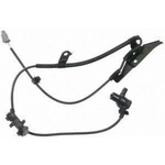 Order Capteur ABS de roue avant de BLUE STREAK (HYGRADE MOTOR) - ALS666 For Your Vehicle