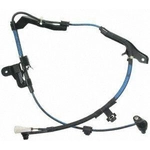 Order Front Wheel ABS Sensor by BLUE STREAK (HYGRADE MOTOR) - ALS695 For Your Vehicle