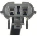 Order Capteur ABS de roue avant de BLUE STREAK (HYGRADE MOTOR) - ALS830 For Your Vehicle