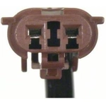 Order Front Wheel ABS Sensor by BLUE STREAK (HYGRADE MOTOR) - ALS831 For Your Vehicle