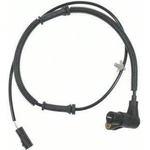 Order Front Wheel ABS Sensor by BLUE STREAK (HYGRADE MOTOR) - ALS845 For Your Vehicle