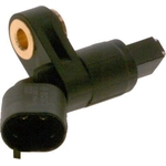 Order BOSCH - 0986594001 - Front Wheel ABS Sensor For Your Vehicle