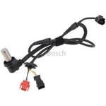Order Front Wheel ABS Sensor by BOSCH - 0986594002 For Your Vehicle