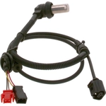 Order Front Wheel ABS Sensor by BOSCH - 0986594002 For Your Vehicle