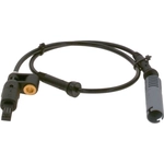 Order Front Wheel ABS Sensor by BOSCH - 0986594015 For Your Vehicle