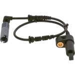 Order Front Wheel ABS Sensor by BOSCH - 0986594018 For Your Vehicle