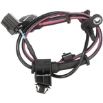 Order Front Wheel ABS Sensor by BWD AUTOMOTIVE - ABS2878 For Your Vehicle