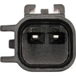 Order Front Wheel ABS Sensor by DELPHI - SS21598 For Your Vehicle