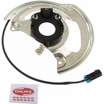 Order Capteur ABS de roue avant par DELPHI - SS10867 For Your Vehicle