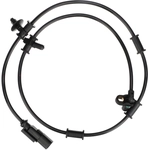 Order Front Wheel ABS Sensor by DELPHI - SS11588 For Your Vehicle