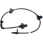 Order DORMAN - 695-129 - ABS Wheel Speed Sensor For Your Vehicle