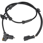 Order Front Wheel ABS Sensor by DORMAN - 970-242 For Your Vehicle