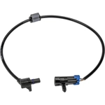 Order DORMAN - 970-261 - Anti-Lock Braking System Wheel Speed Sensor For Your Vehicle