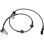 Order DORMAN - 970-281 - Anti-Lock Brake System Sensor with Harness For Your Vehicle