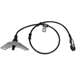 Order Front Wheel ABS Sensor by DORMAN (OE SOLUTIONS) - 695-045 For Your Vehicle