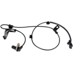 Order Front Wheel ABS Sensor by DORMAN (OE SOLUTIONS) - 695-198 For Your Vehicle