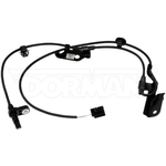 Order Front Wheel ABS Sensor by DORMAN (OE SOLUTIONS) - 695-330 For Your Vehicle