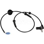 Order Front Wheel ABS Sensor by DORMAN (OE SOLUTIONS) - 695-429 For Your Vehicle