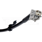 Order Front Wheel ABS Sensor by DORMAN (OE SOLUTIONS) - 695-430 For Your Vehicle