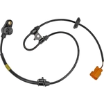 Order DORMAN (OE SOLUTIONS) - 695-662 - Front Wheel ABS Sensor For Your Vehicle