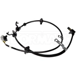Order Front Wheel ABS Sensor by DORMAN (OE SOLUTIONS) - 695-883 For Your Vehicle