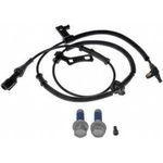 Order DORMAN (OE SOLUTIONS) - 695-902 - Front Wheel ABS Sensor For Your Vehicle