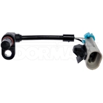 Order Front Wheel ABS Sensor by DORMAN (OE SOLUTIONS) - 695-987 For Your Vehicle