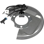 Order Capteur ABS de roue avant par DORMAN (OE SOLUTIONS) - 970-005 For Your Vehicle