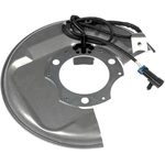 Order Capteur ABS de roue avant par DORMAN (OE SOLUTIONS) - 970-006 For Your Vehicle