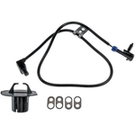 Order DORMAN (OE SOLUTIONS) - 970-010 - Front Wheel ABS Sensor For Your Vehicle