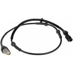Order Front Wheel ABS Sensor by DORMAN (OE SOLUTIONS) - 970-017 For Your Vehicle