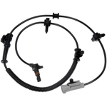 Order DORMAN (OE SOLUTIONS) - 970-050 - Front Wheel ABS Sensor For Your Vehicle