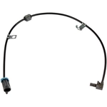 Order Front Wheel ABS Sensor by DORMAN (OE SOLUTIONS) - 970-058 For Your Vehicle