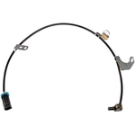 Order Front Wheel ABS Sensor by DORMAN (OE SOLUTIONS) - 970-062 For Your Vehicle