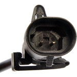 Order Front Wheel ABS Sensor by DORMAN (OE SOLUTIONS) - 970-072 For Your Vehicle