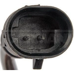 Order Front Wheel ABS Sensor by DORMAN (OE SOLUTIONS) - 970-085 For Your Vehicle