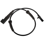Order DORMAN (OE SOLUTIONS) - 970-105 - Front Wheel ABS Sensor For Your Vehicle