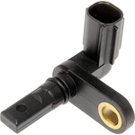 Order Front Wheel ABS Sensor by DORMAN (OE SOLUTIONS) - 970112 For Your Vehicle