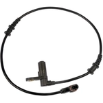 Order Front Wheel ABS Sensor by DORMAN (OE SOLUTIONS) - 970-113 For Your Vehicle