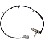 Order Front Wheel ABS Sensor by DORMAN (OE SOLUTIONS) - 970-126 For Your Vehicle