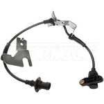 Order Front Wheel ABS Sensor by DORMAN (OE SOLUTIONS) - 970-127 For Your Vehicle