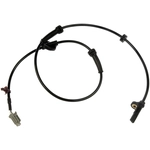 Order DORMAN (OE SOLUTIONS) - 970-140 - Front Wheel ABS Sensor For Your Vehicle