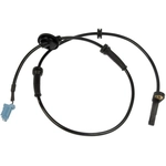Order DORMAN (OE SOLUTIONS) - 970-141 - Front Wheel ABS Sensor For Your Vehicle