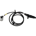 Order DORMAN (OE SOLUTIONS) - 970-168 - ABS Wheel Speed Sensor For Your Vehicle