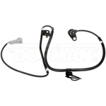 Order Front Wheel ABS Sensor by DORMAN (OE SOLUTIONS) - 970-169 For Your Vehicle