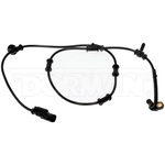 Purchase Front Wheel ABS Sensor by DORMAN (OE SOLUTIONS) - 970-172
