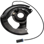 Order DORMAN (OE SOLUTIONS) - 970-205 - Front Wheel ABS Sensor For Your Vehicle