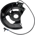Purchase DORMAN (OE SOLUTIONS) - 970-206 - Front Wheel ABS Sensor