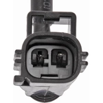 Order Front Wheel ABS Sensor by DORMAN (OE SOLUTIONS) - 970-220 For Your Vehicle